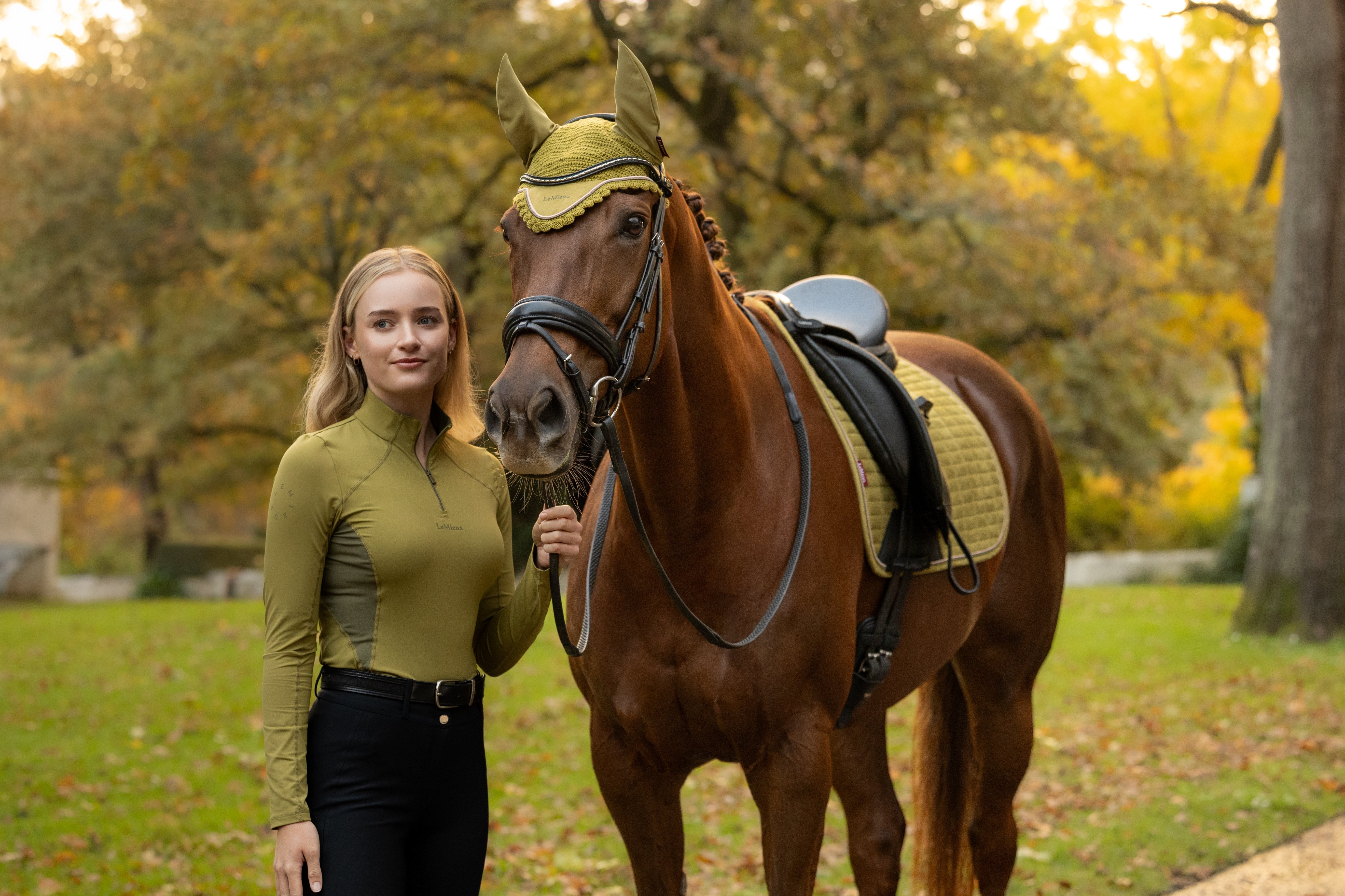 LeMieux AW26 Launch