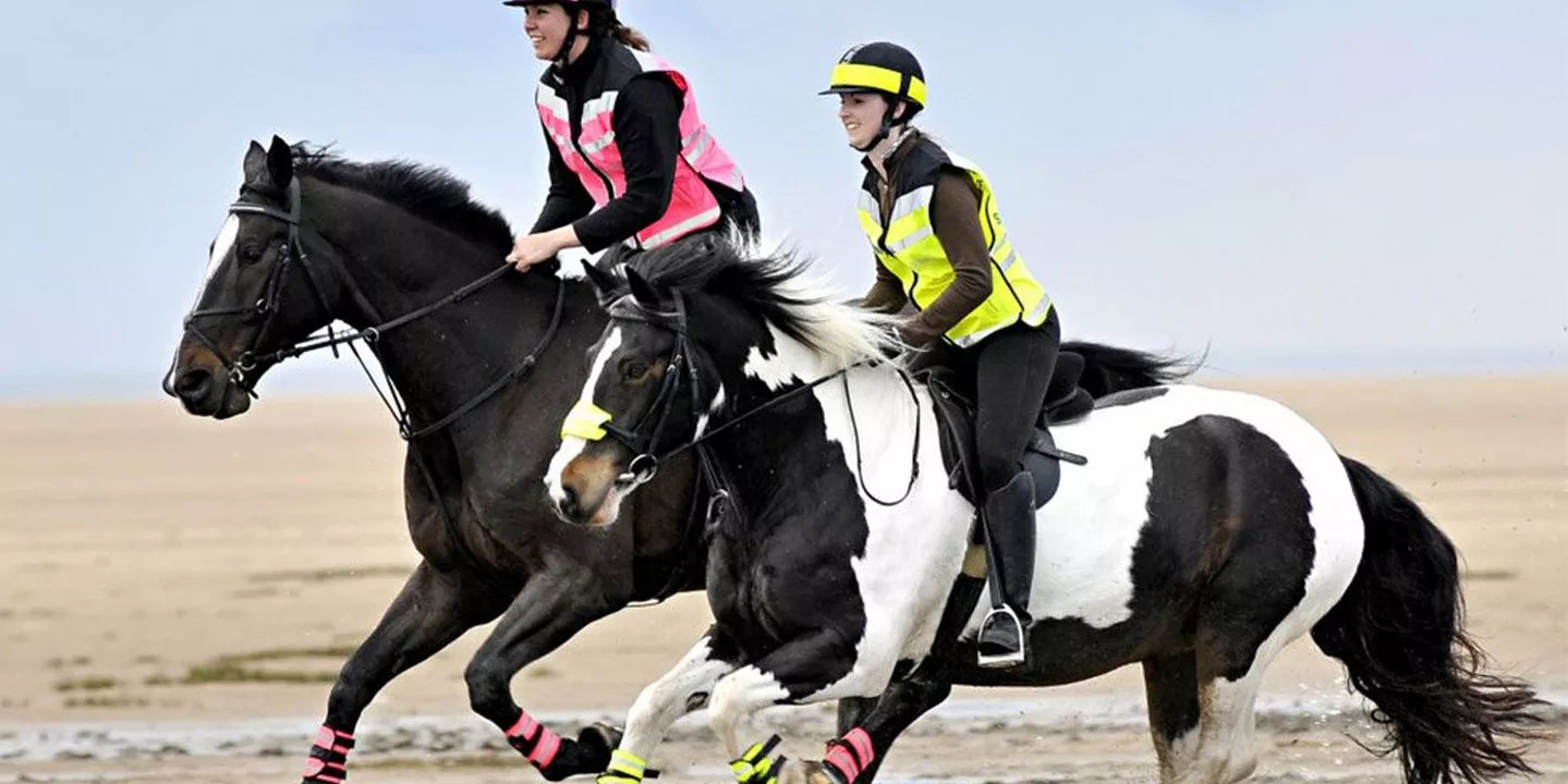 Hi-Vis…Be Bright, Stay in Sight!