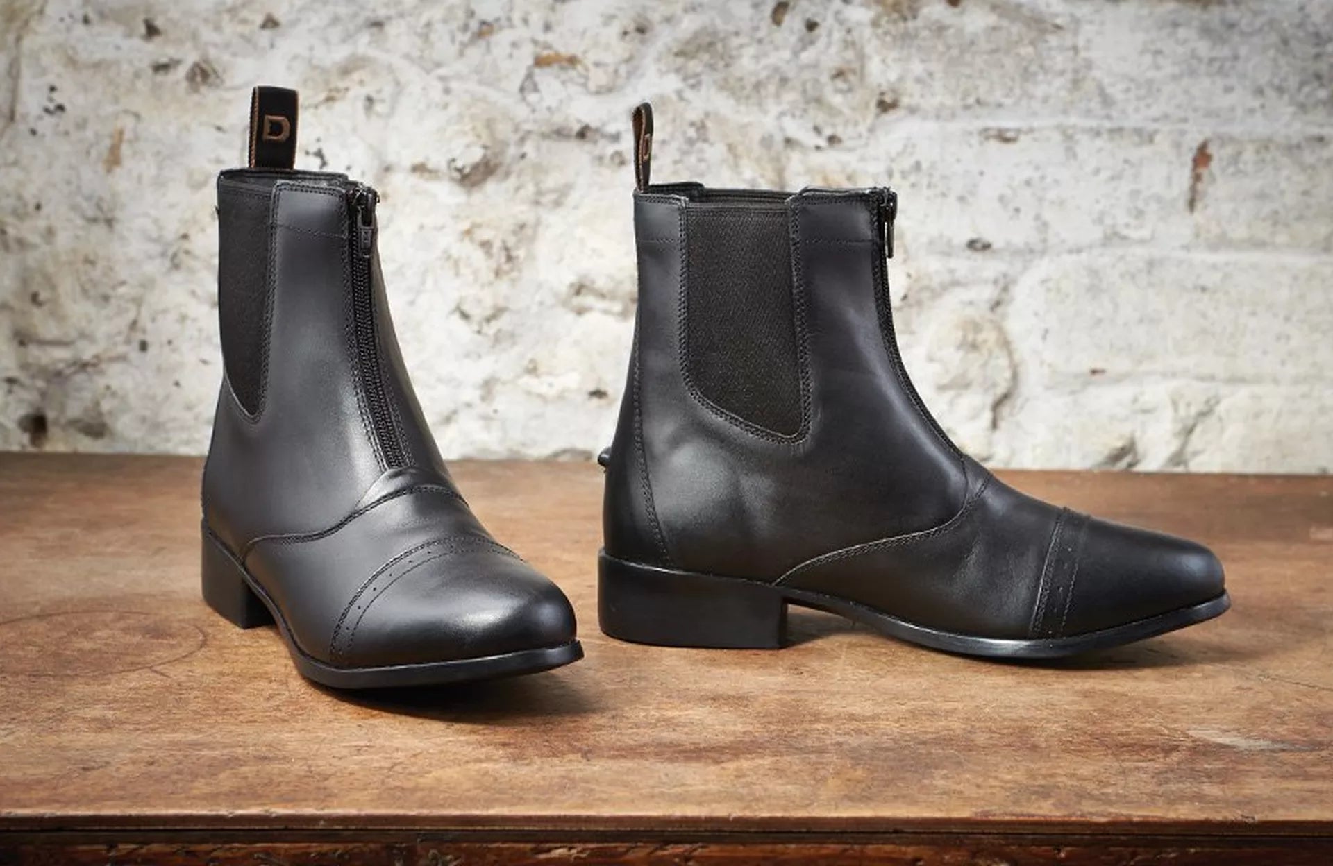 Introducing the New Dublin Jodhpur Boots