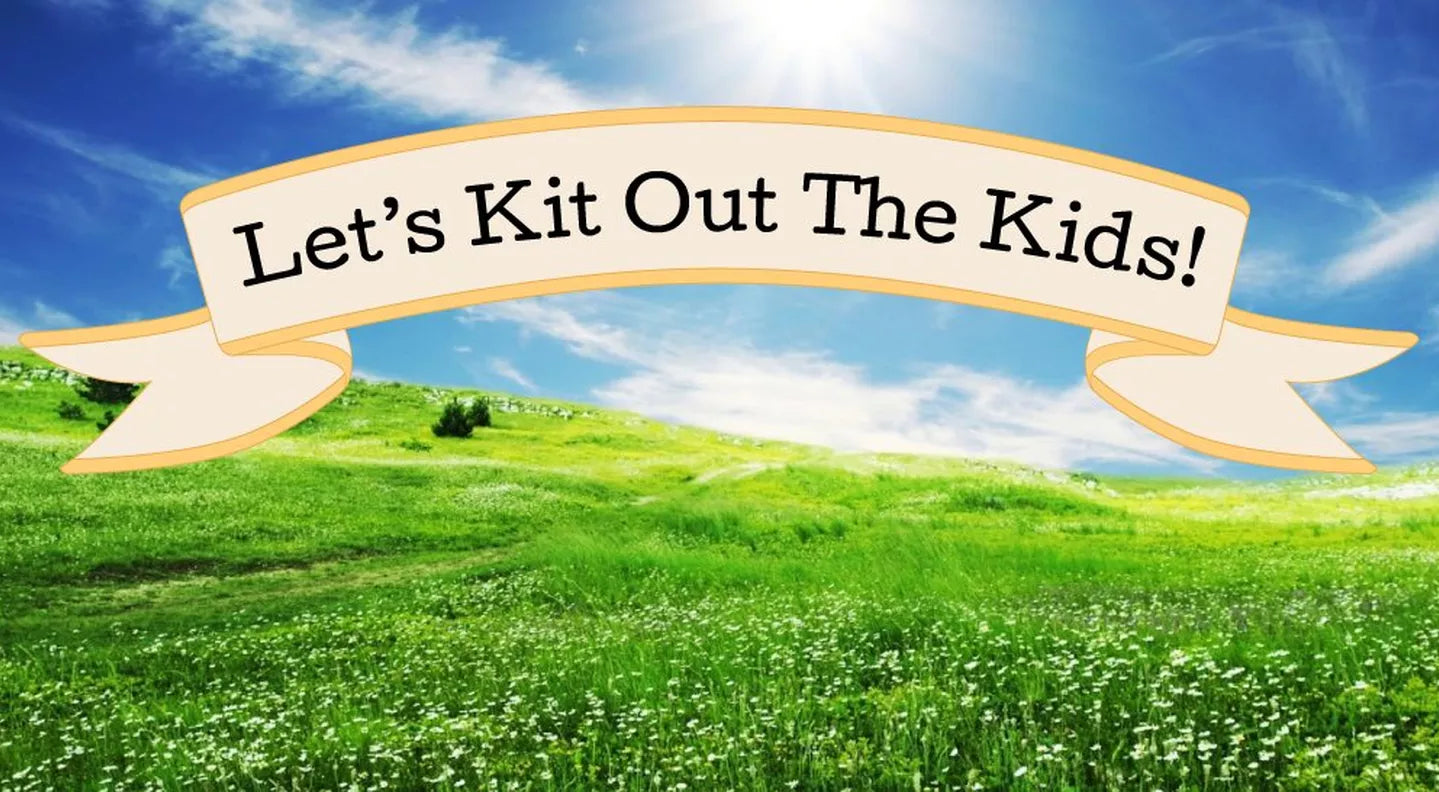 Kids Horse Riding Clothes. The Essentials