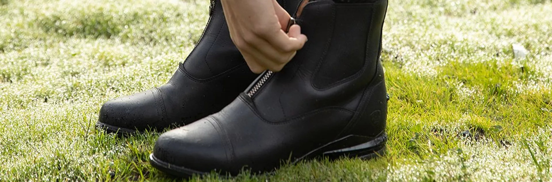 New Ariat Devon Nitro Boots