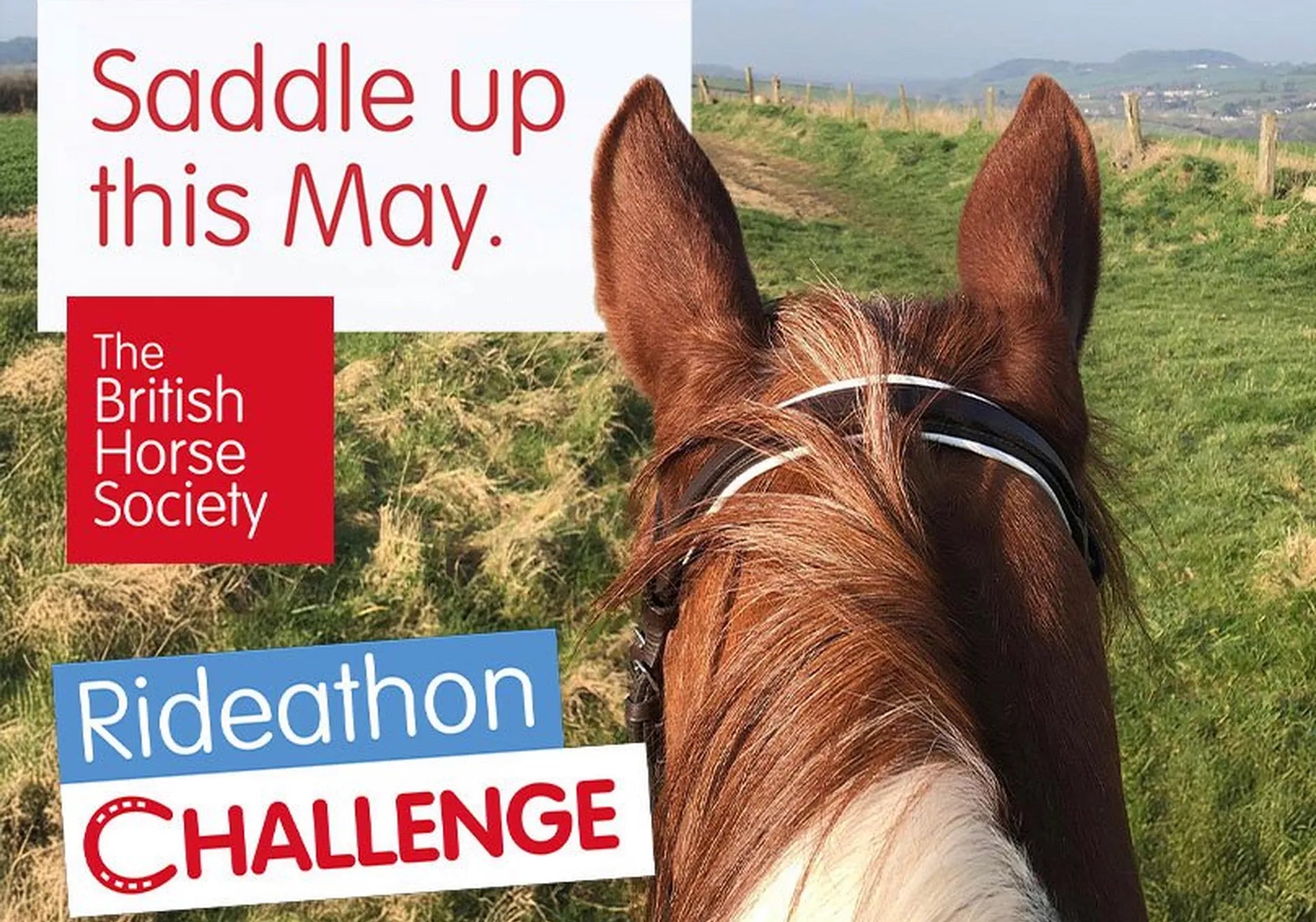 Saddle Up For Rideathon 2025 - Supported by Naylors!