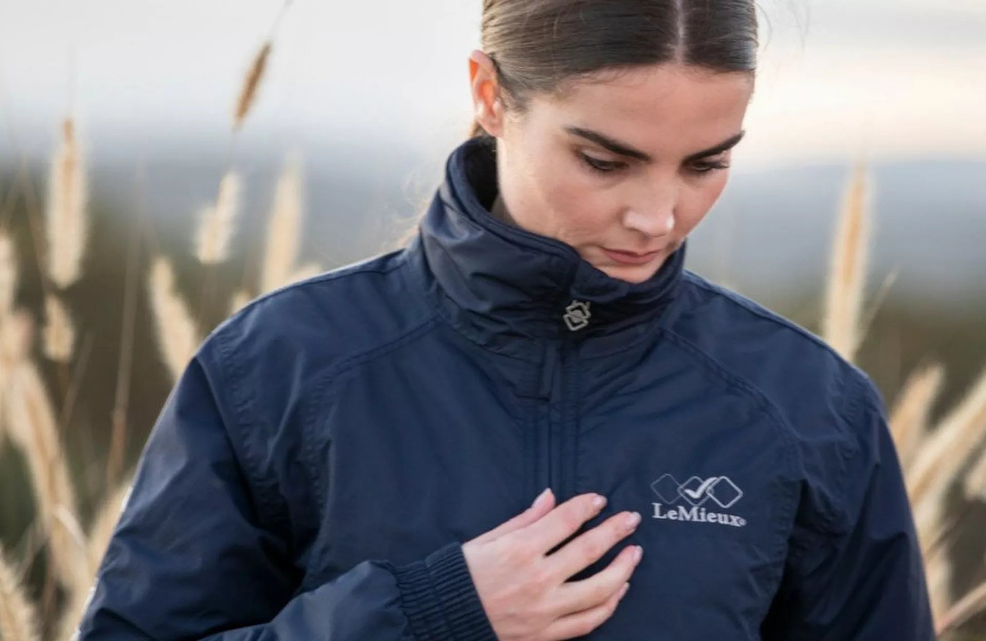 Waterproof Equestrian Apparel – Riding Rainwear