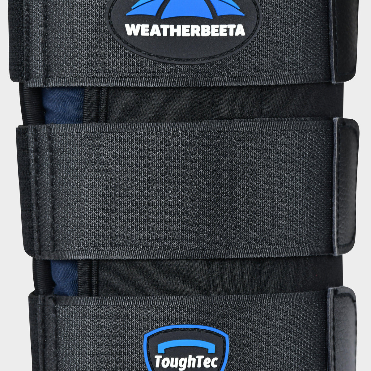 Tough-Tec Stable Boot Wraps Black