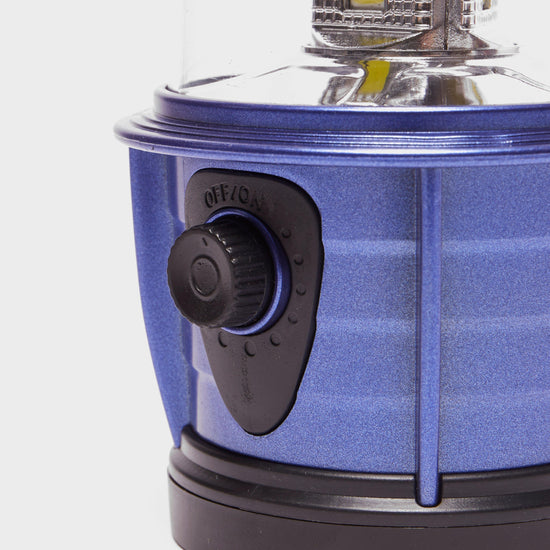 3W Cob Lantern Blue