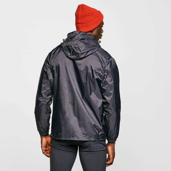 Mens Packable Jacket Black