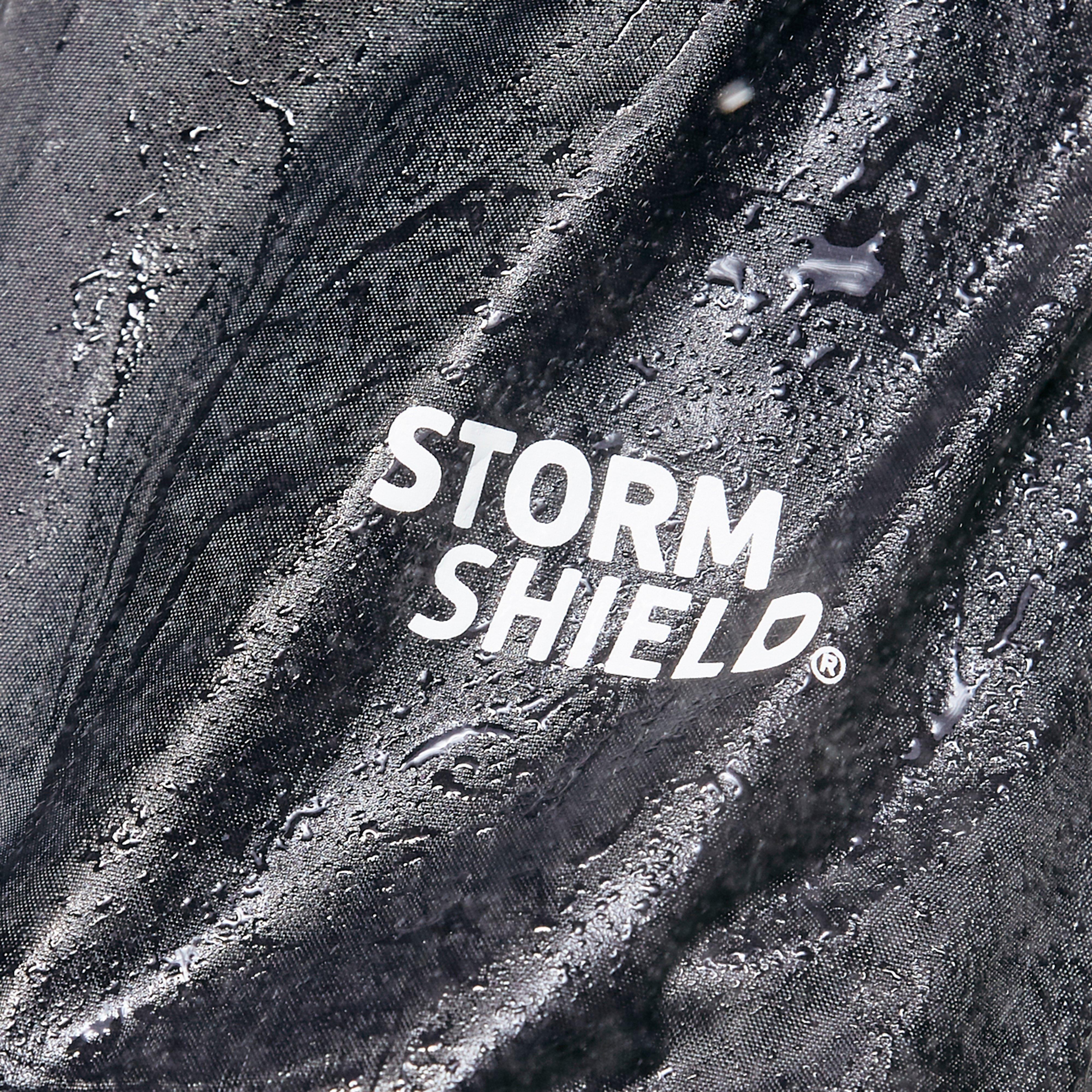 Mens Packable Jacket Black