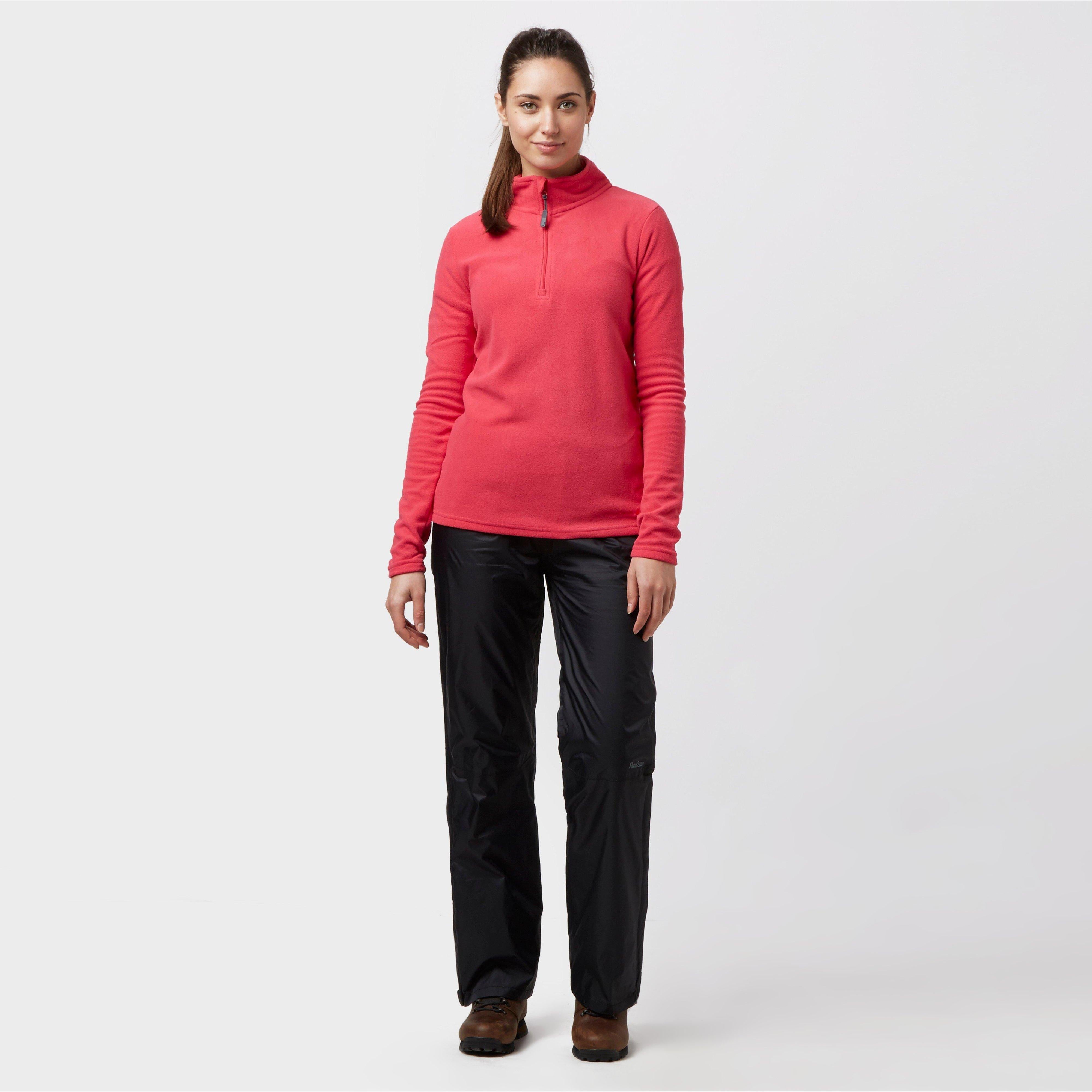 Womens Tempest Waterproof Pants Black
