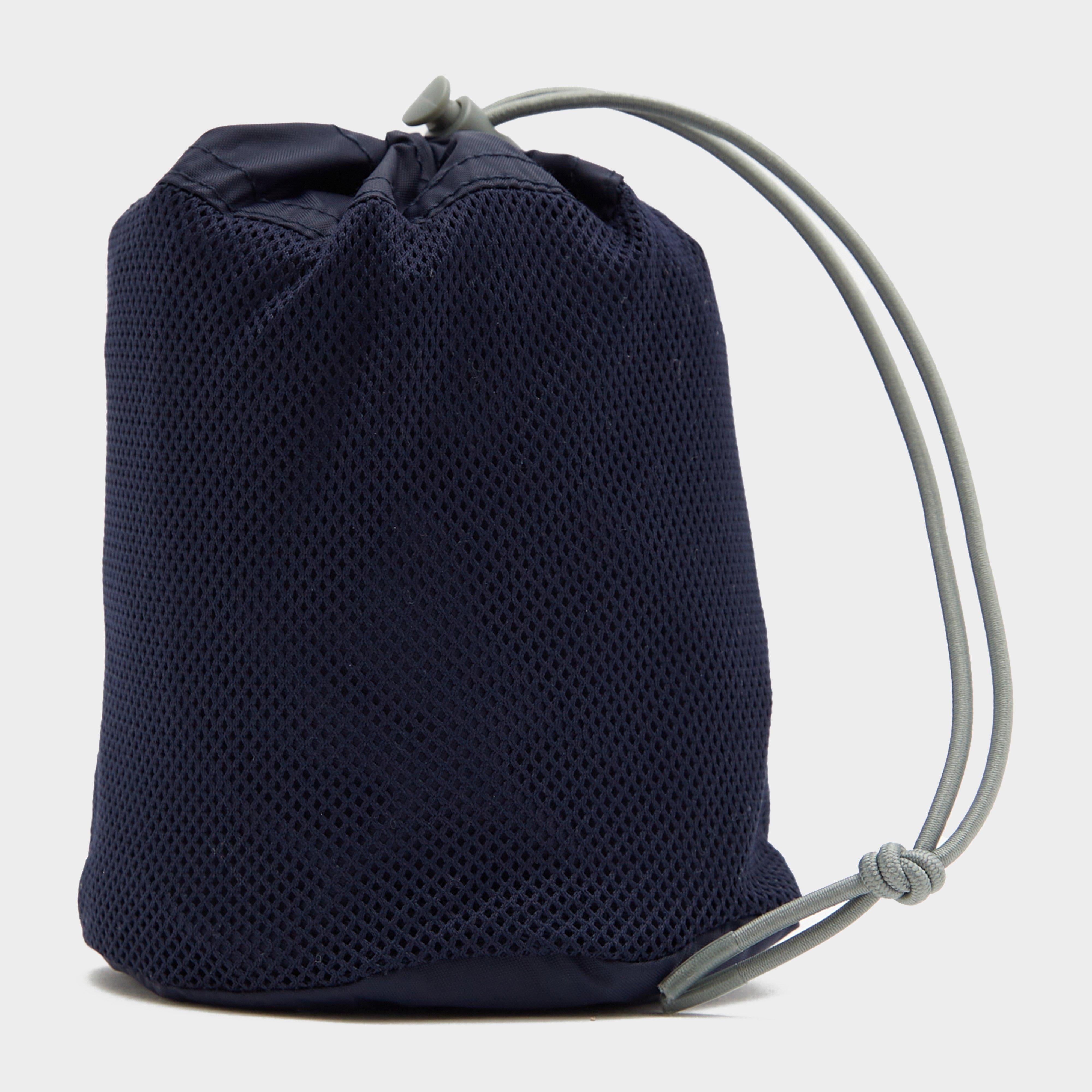 Kids Packable Waterproof Pants Navy