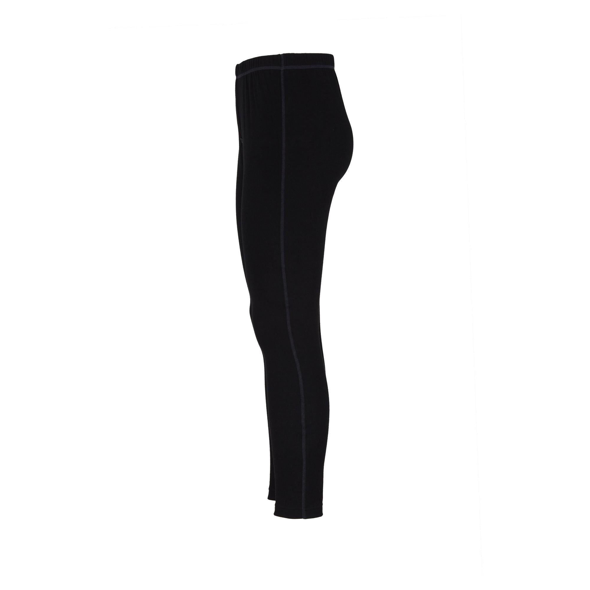 Mens Thermal Pants Black