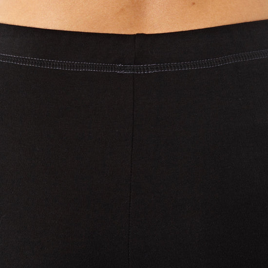 Womens Thermal Pants Black