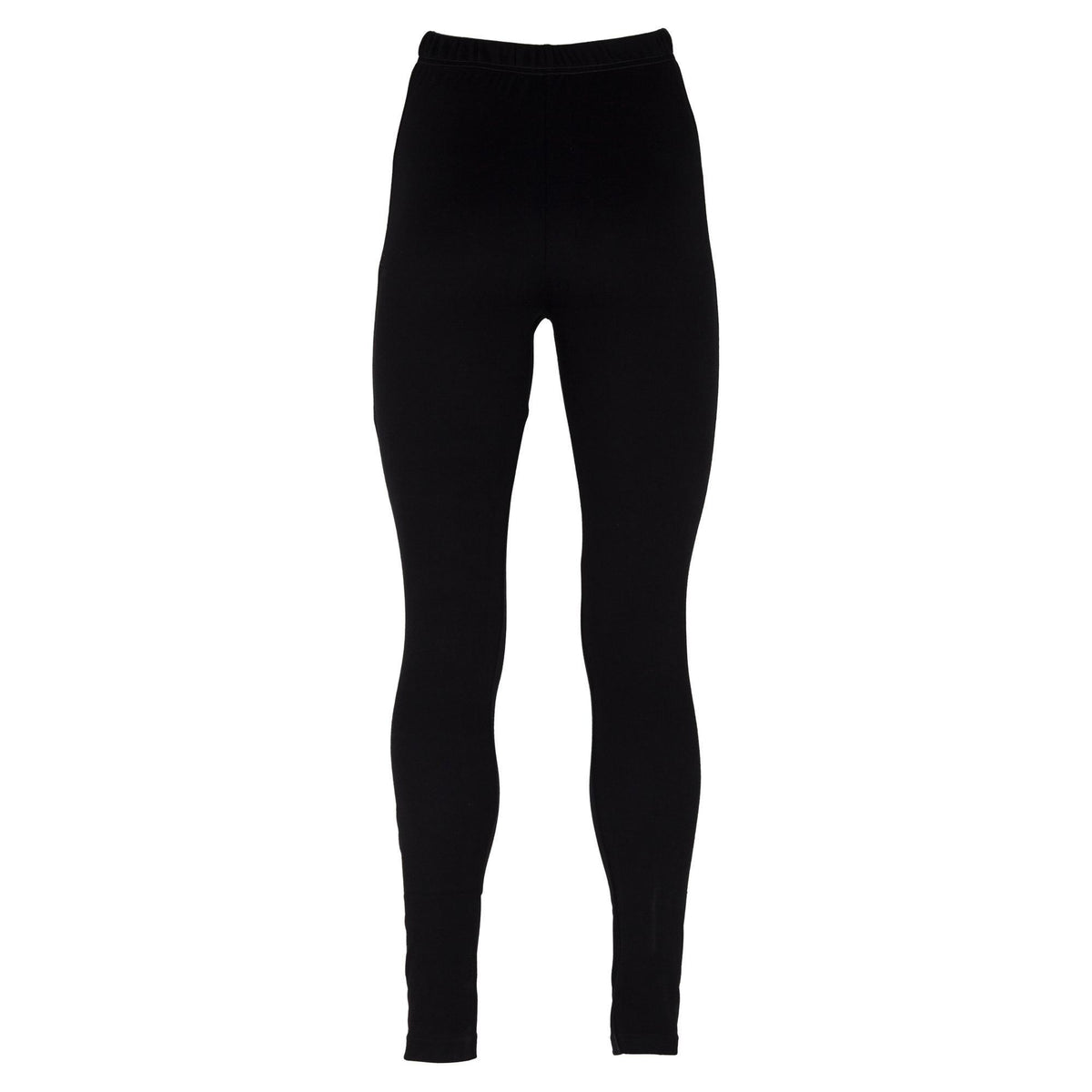 Womens Thermal Pants Black