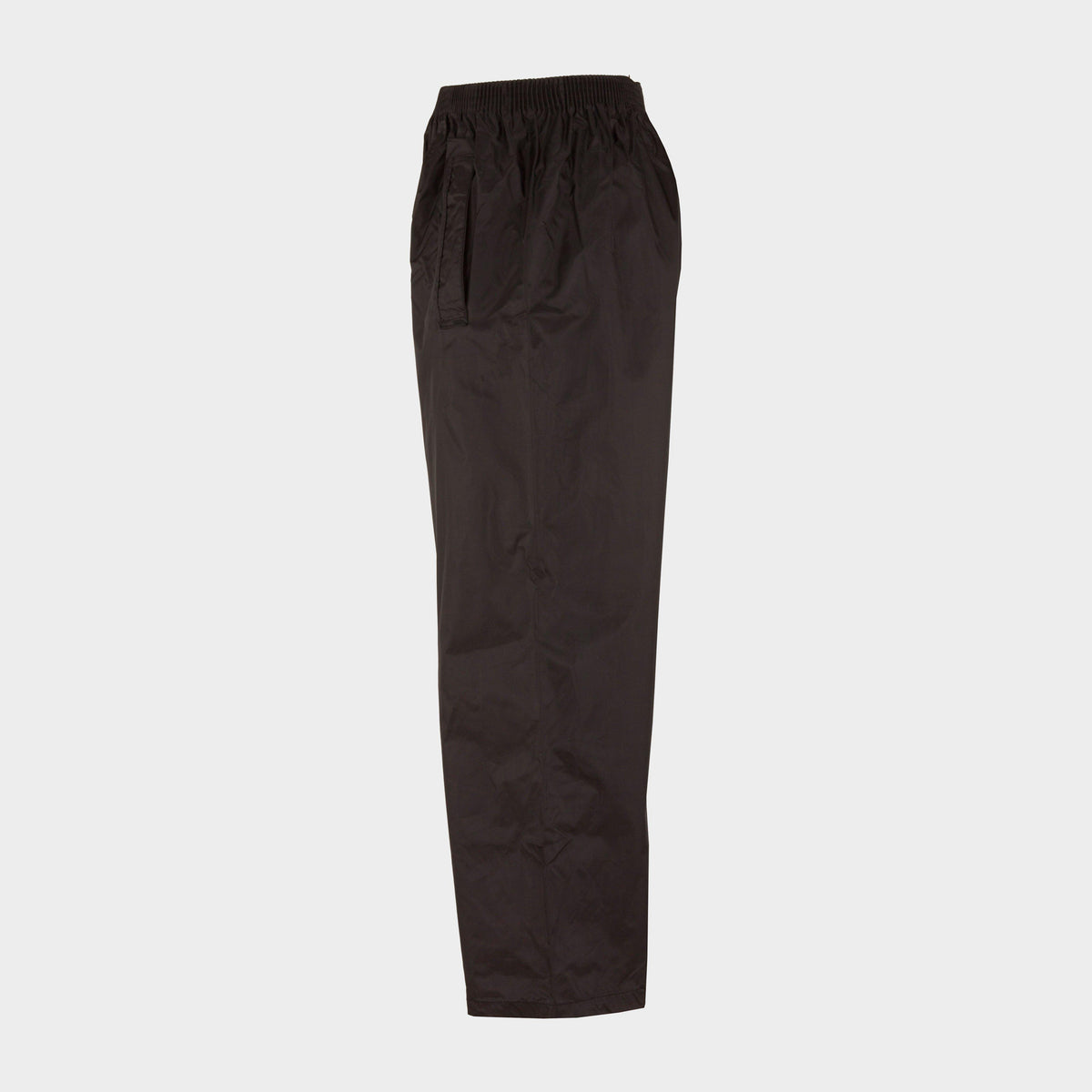 Kids Stormbreak Waterproof Overtrousers Black