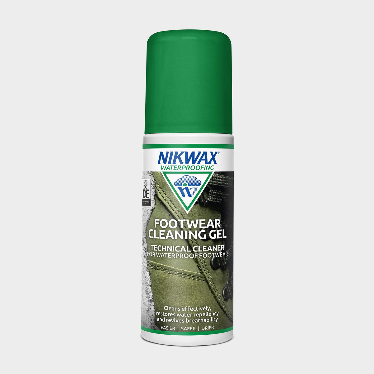 Footwear Cleaning Gel 125ml