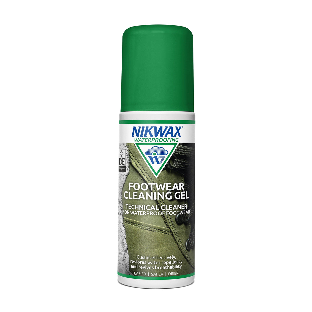 Footwear Cleaning Gel 125ml