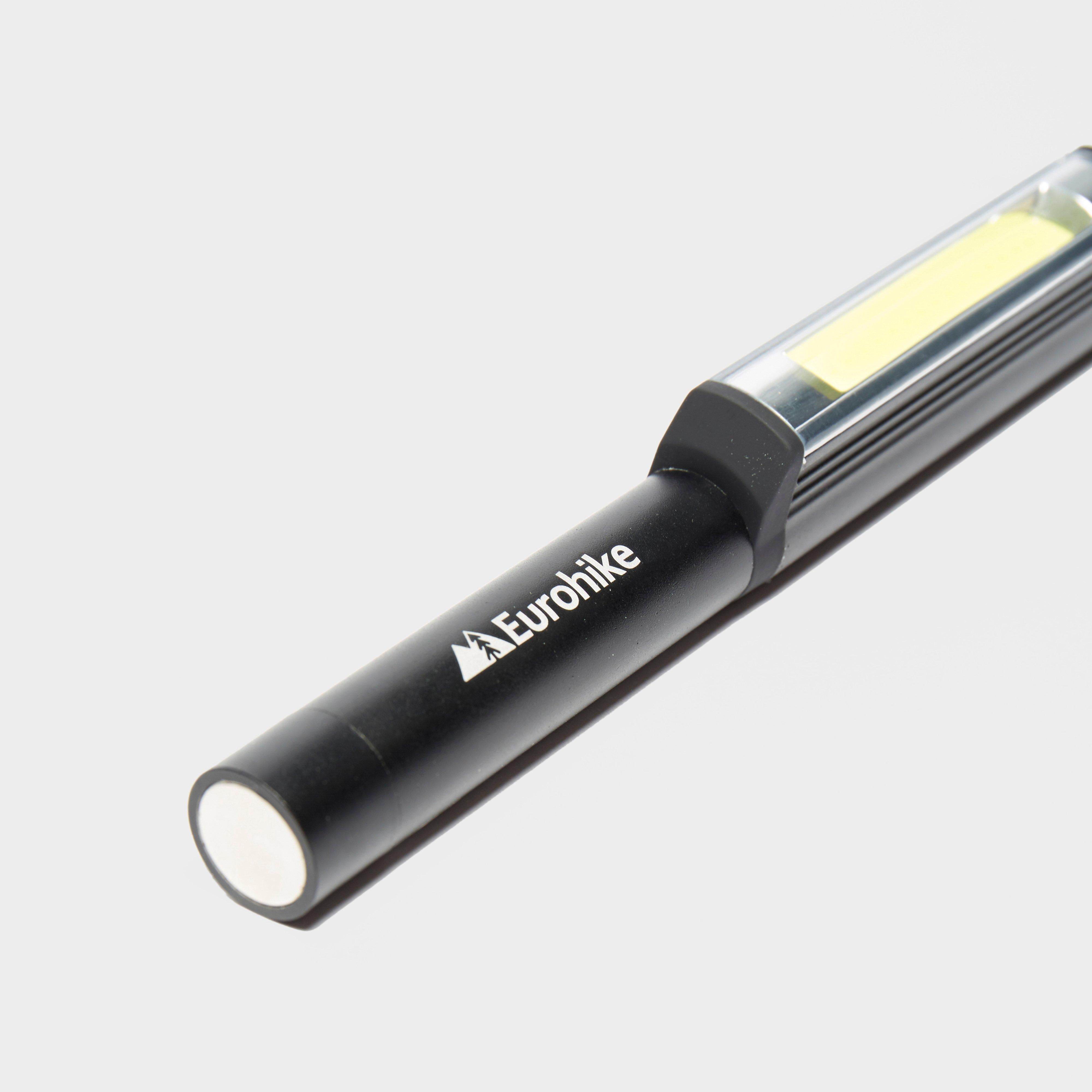 Pen 3W Cob Light Black