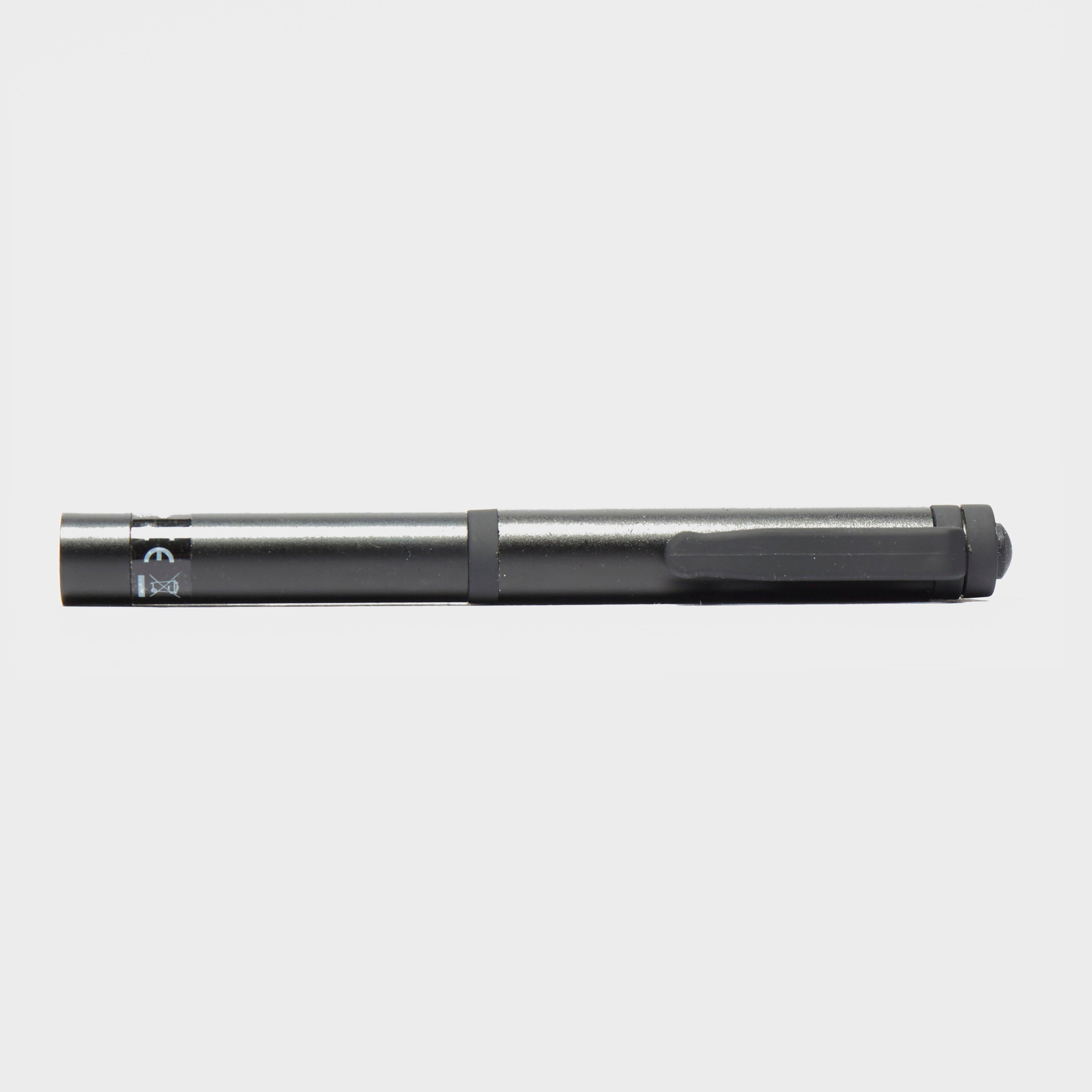 Pen 3W Cob Light Black