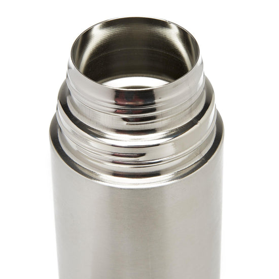 Stainless Steel Flask Silver 500ml