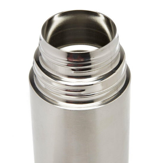 Stainless Steel Flask Silver 750ml