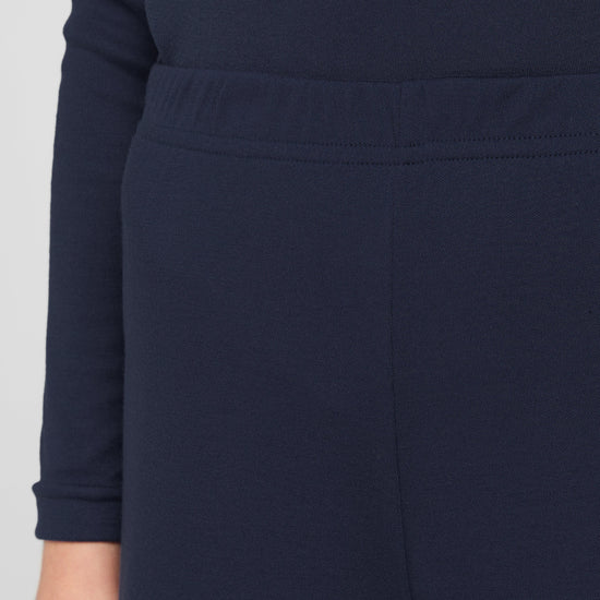 Kids Thermal Pants Navy