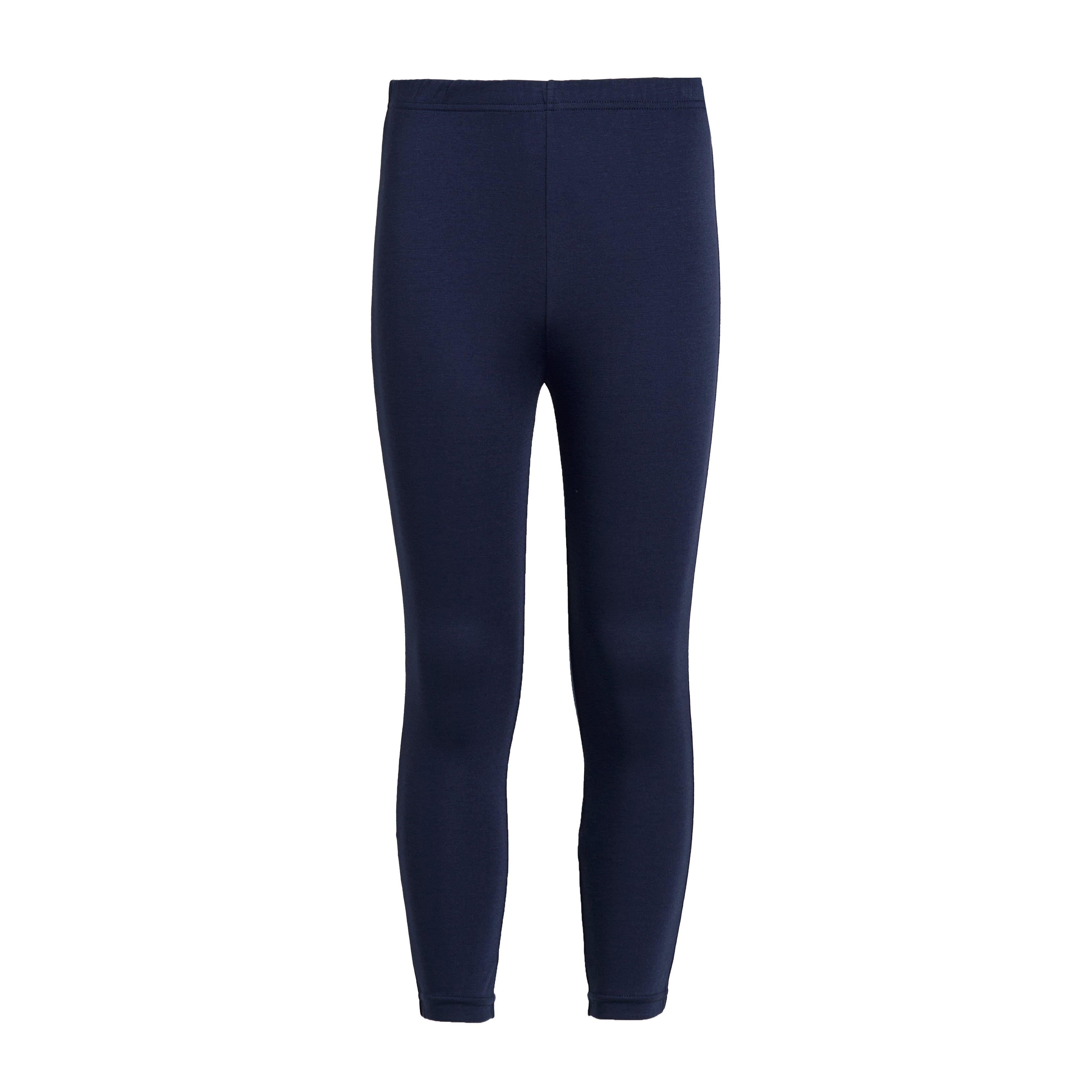 Kids Thermal Pants Navy