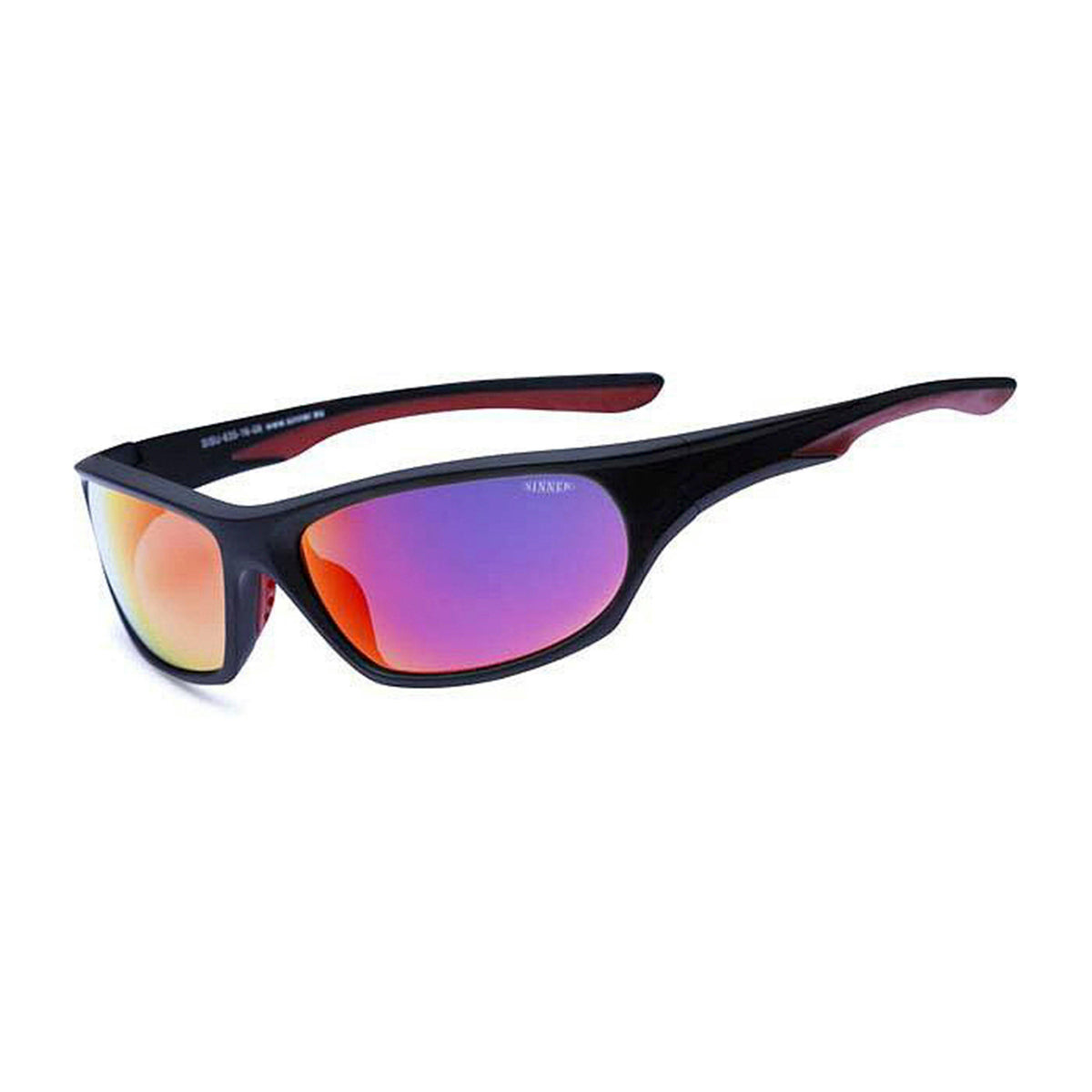 Fury Sunglasses Black