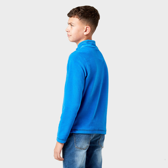 Childs Hot Shot ll Fleece Oxford Blue/Navy