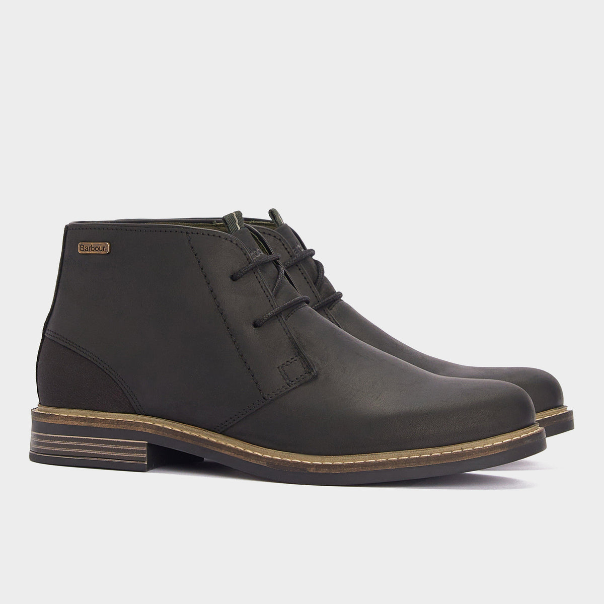 Mens Readhead Boots Black