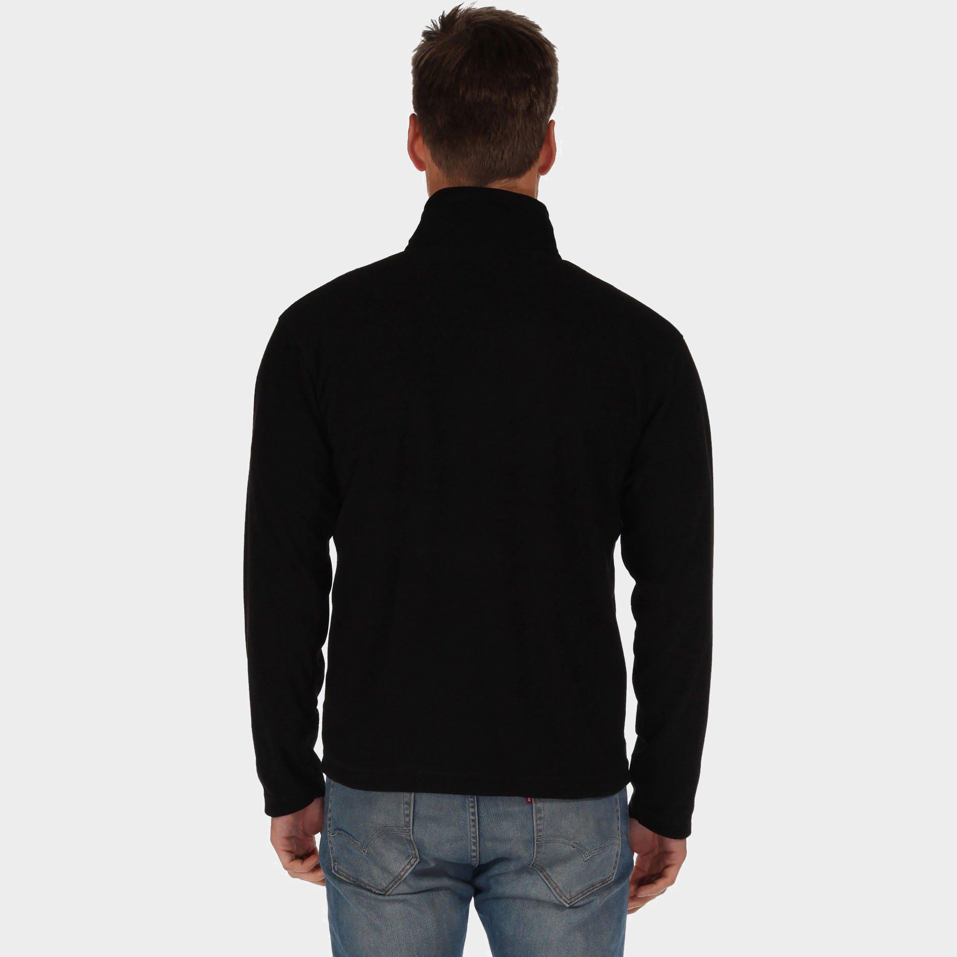 Mens Thompson Fleece Black