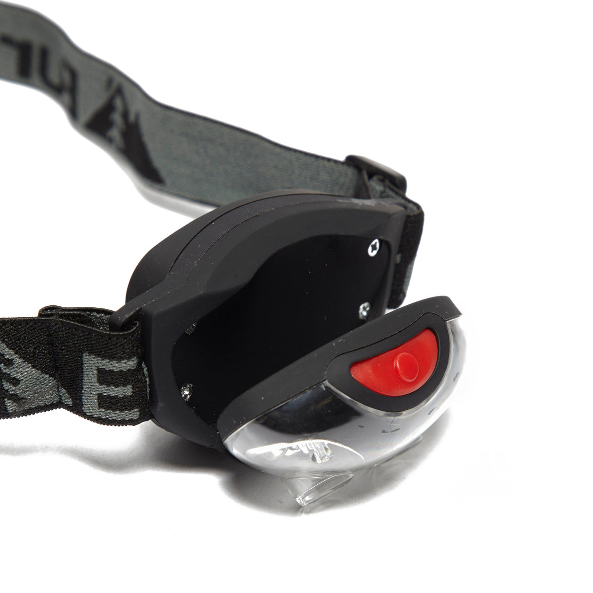 6 LED Head Torch Black