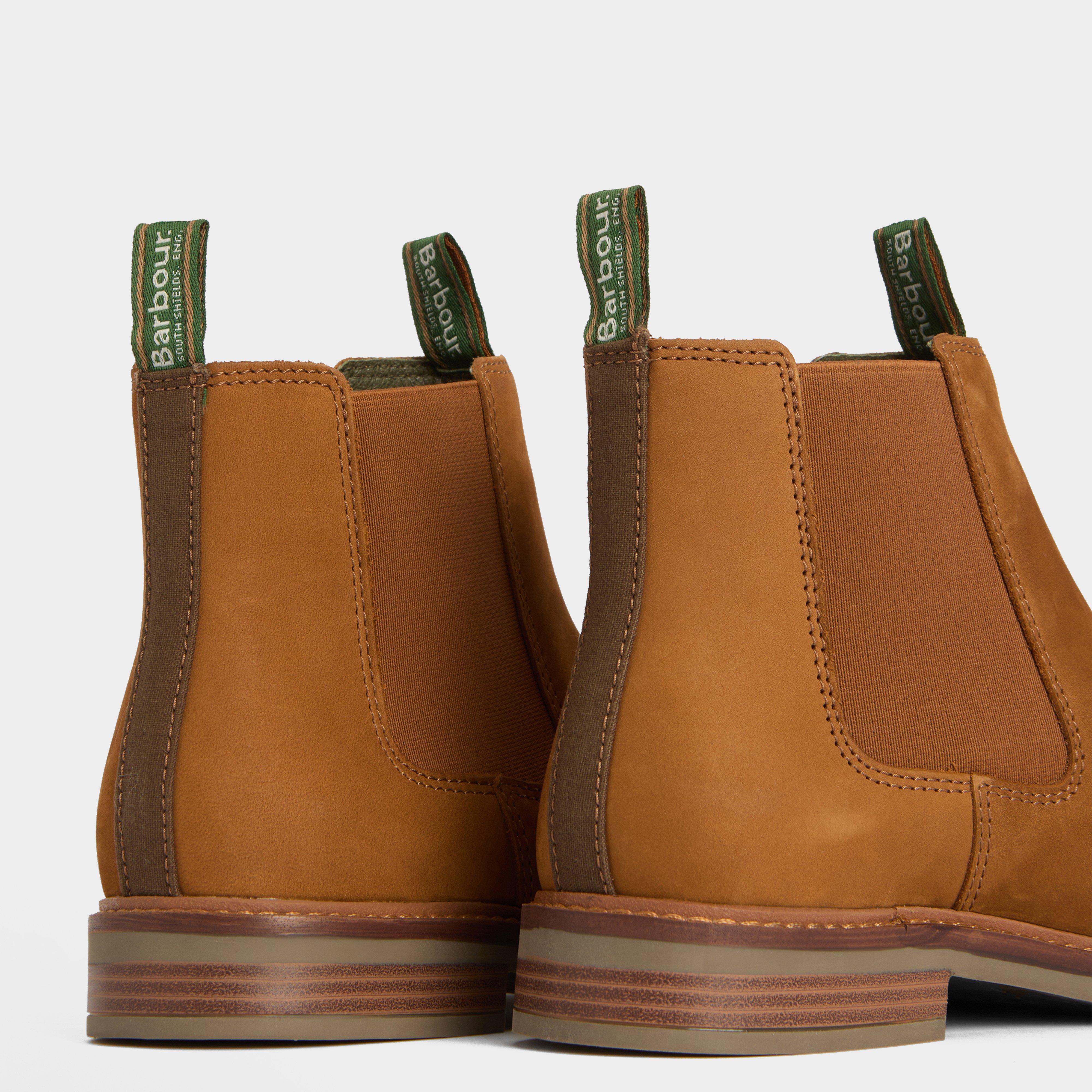 Mens Readhead Chukka Boots Timber Tan