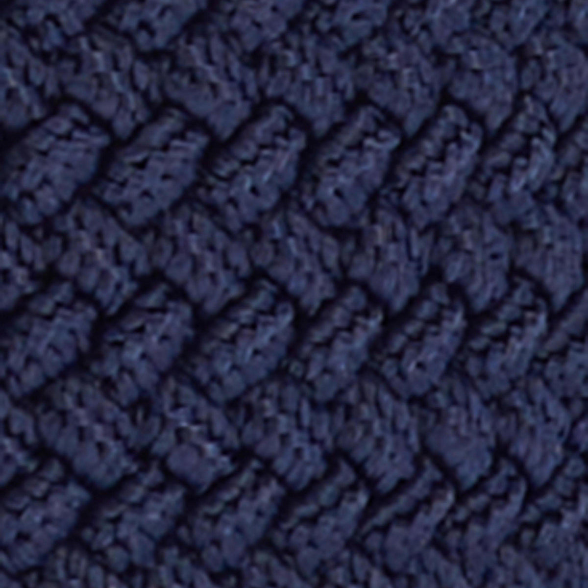 Stretch Webbing Belt Navy