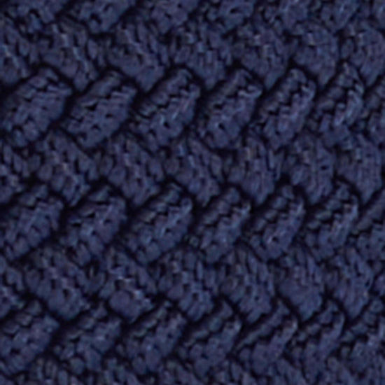 Stretch Webbing Belt Navy