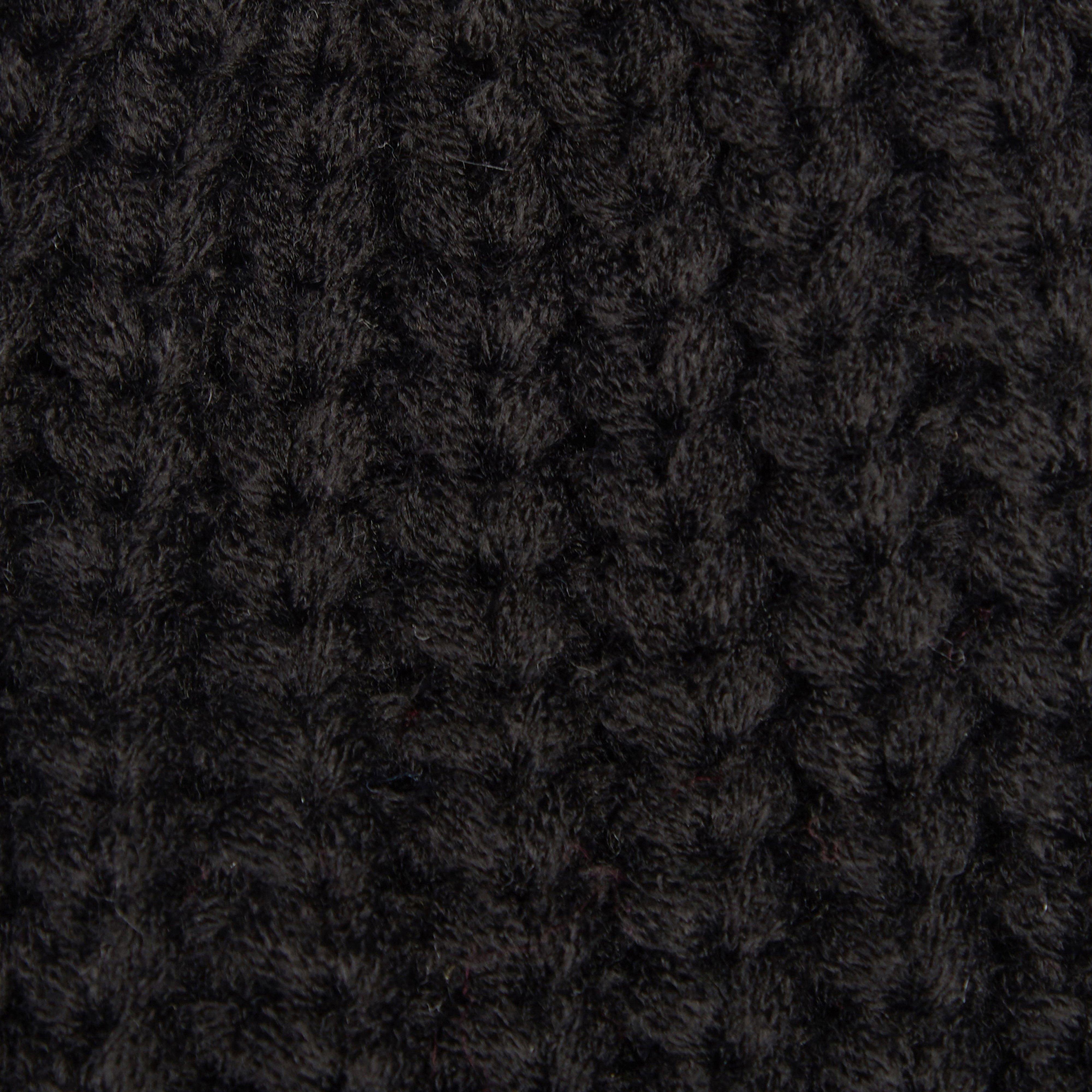 Womens Saltburn Beanie Hat Black