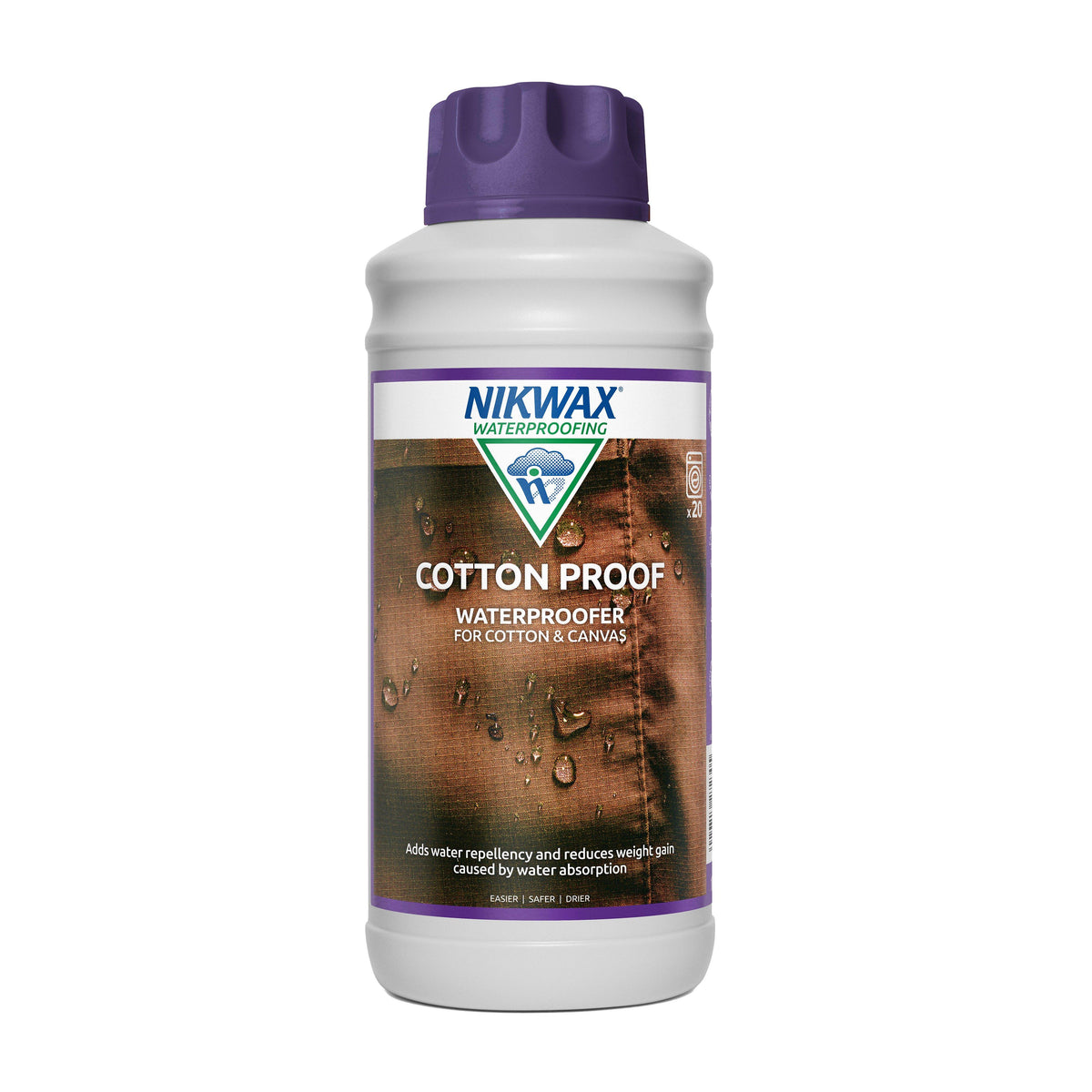 Cotton Proof 1L