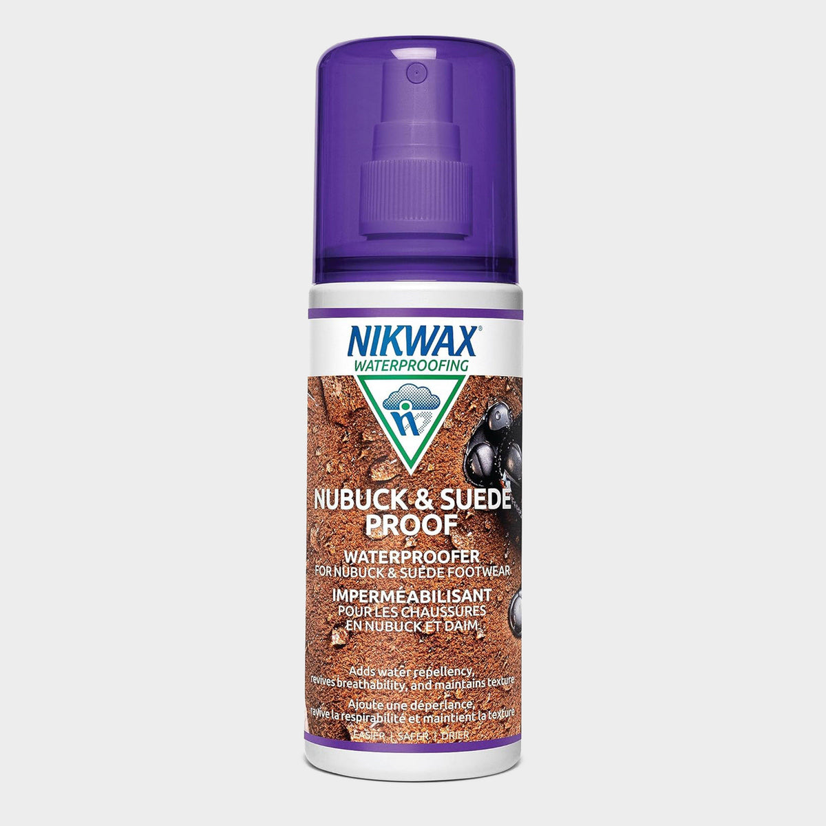 Nubuck & Suede Proof Spray 125ml
