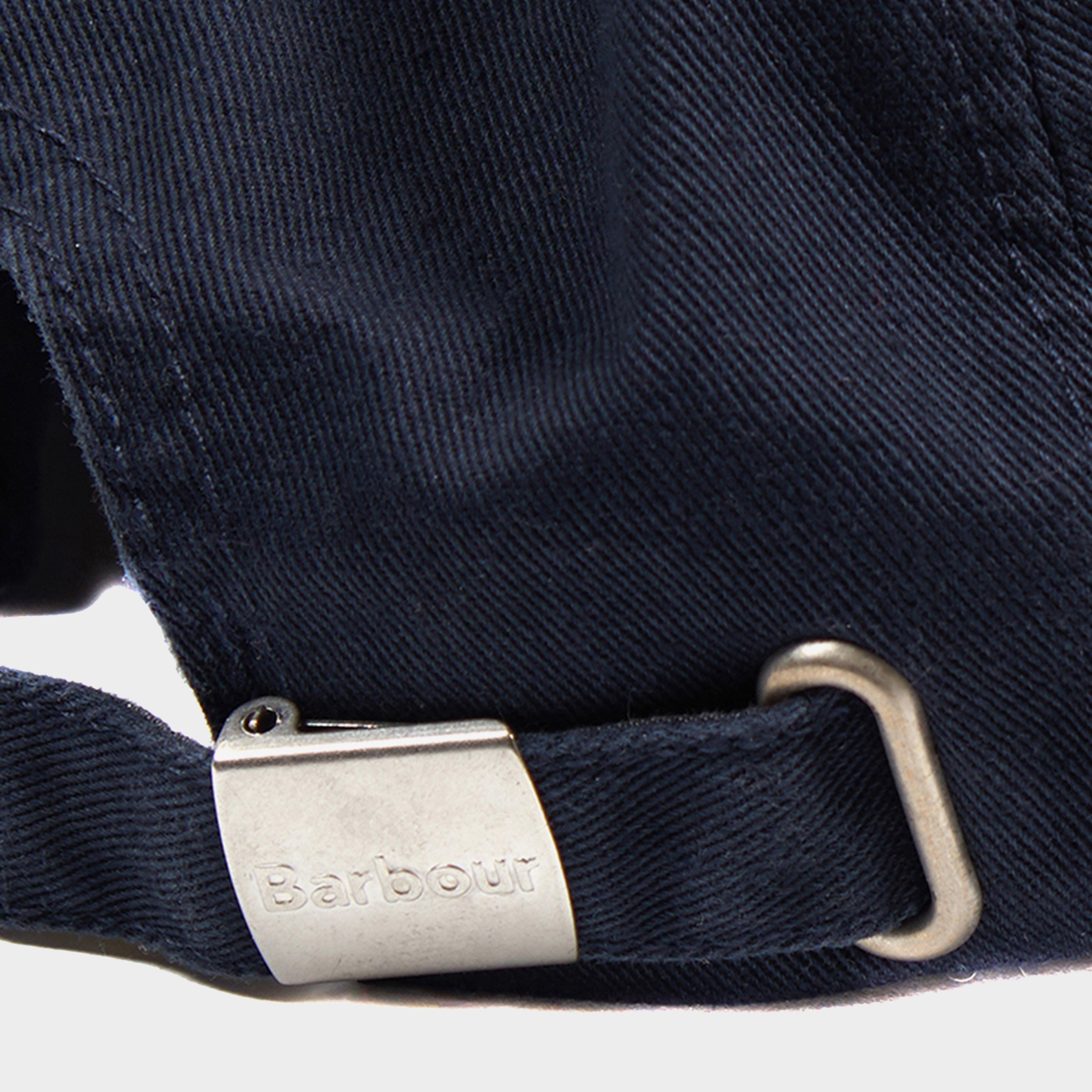 Mens Cascade Sports Cap Navy