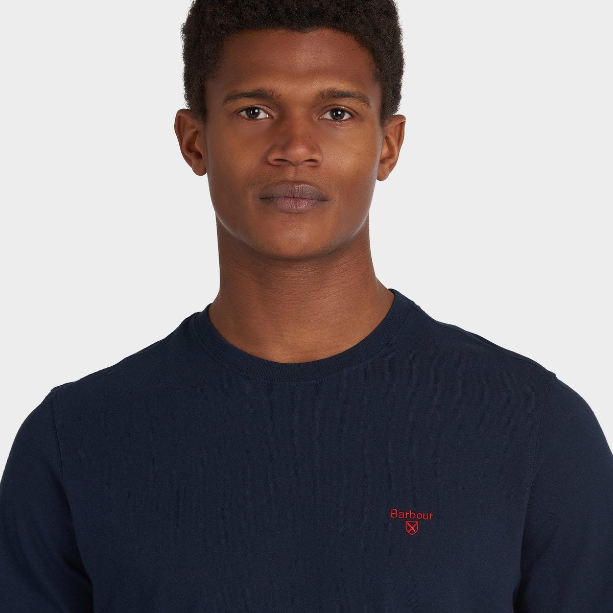Mens Essential Sports T-Shirt Navy