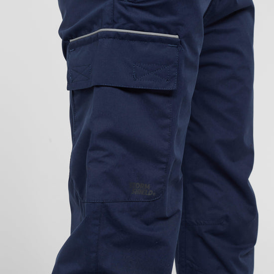Kids Storm II Trousers Navy