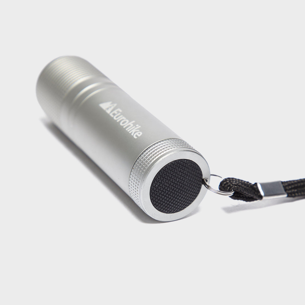 COB Torch 3 LED Silver