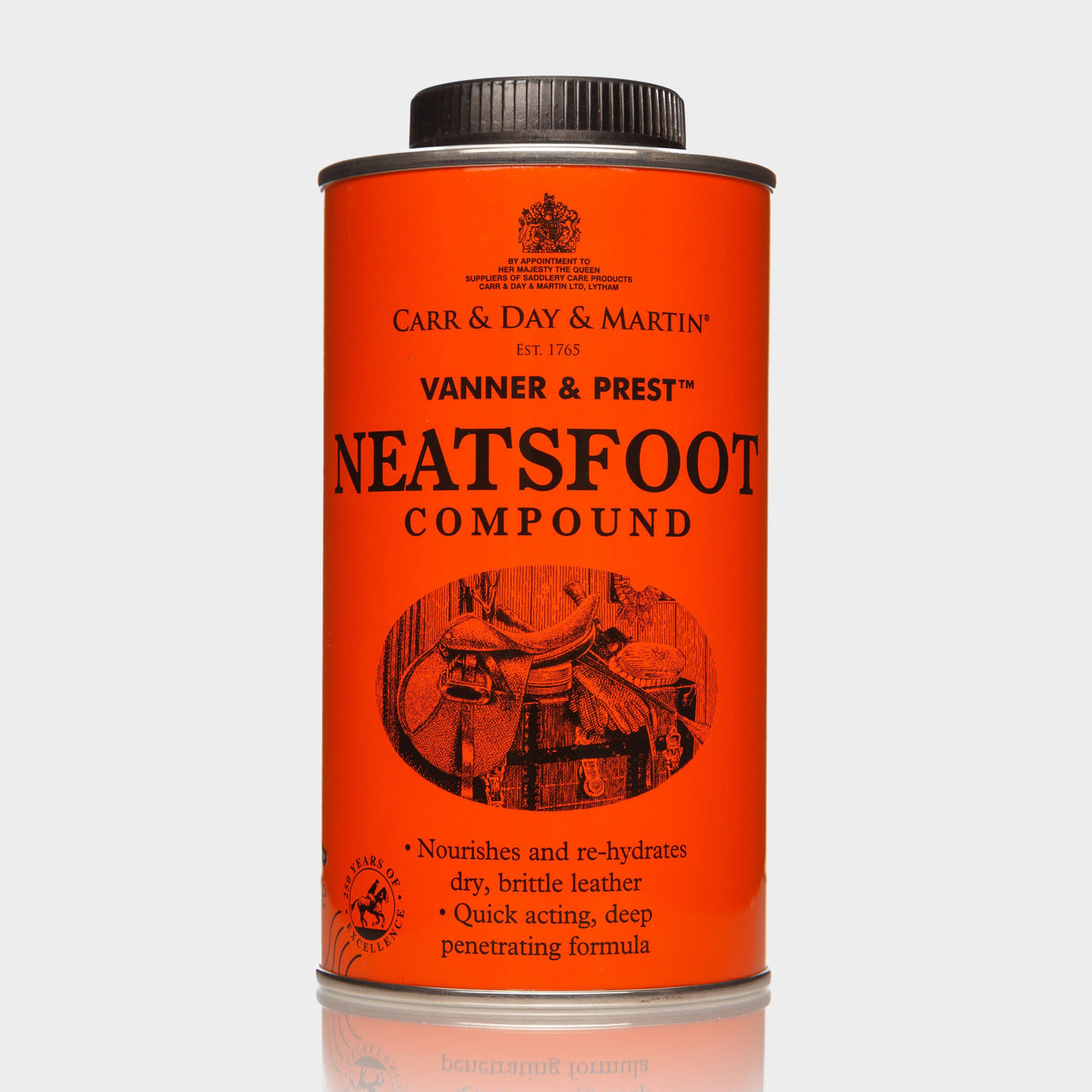 Vanner & Prest™ Neatsfoot Oil Compound 500ml