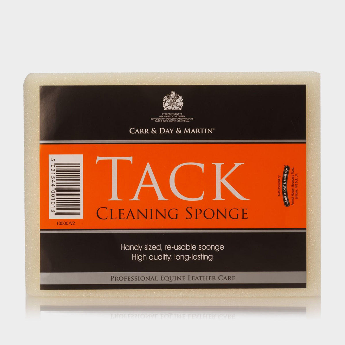 Belvoir Tack Cleaner Sponge