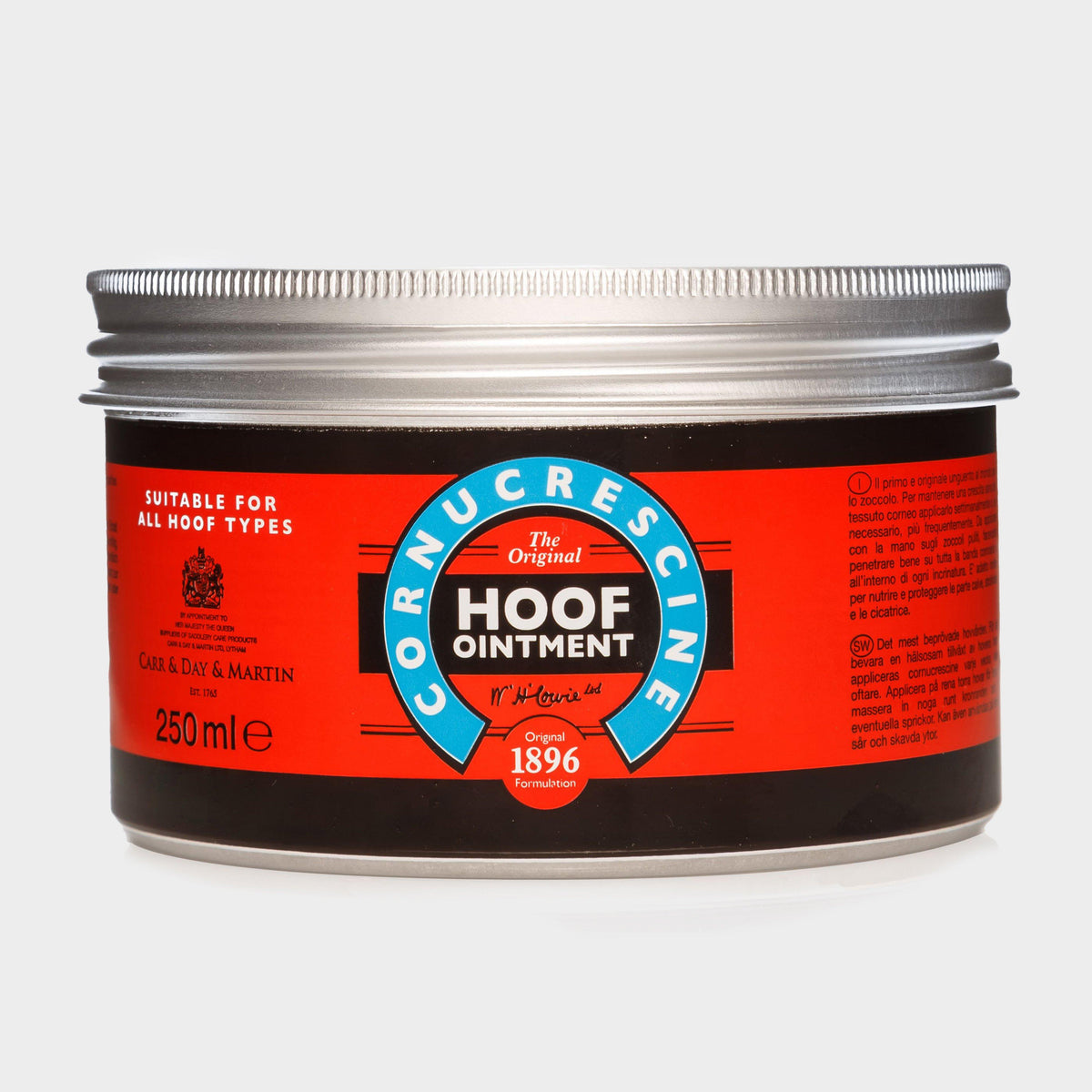 Cornucrescine Hoof Ointment 250ml