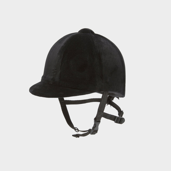 Junior CPX 3000 Riding Hat Black