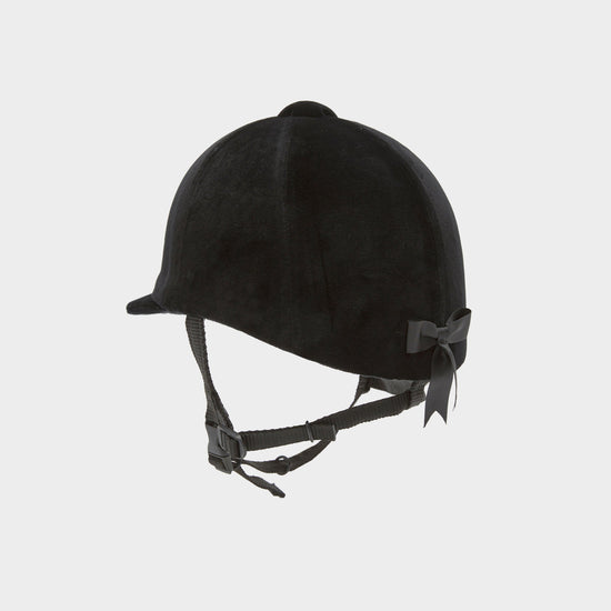 Junior CPX 3000 Riding Hat Black