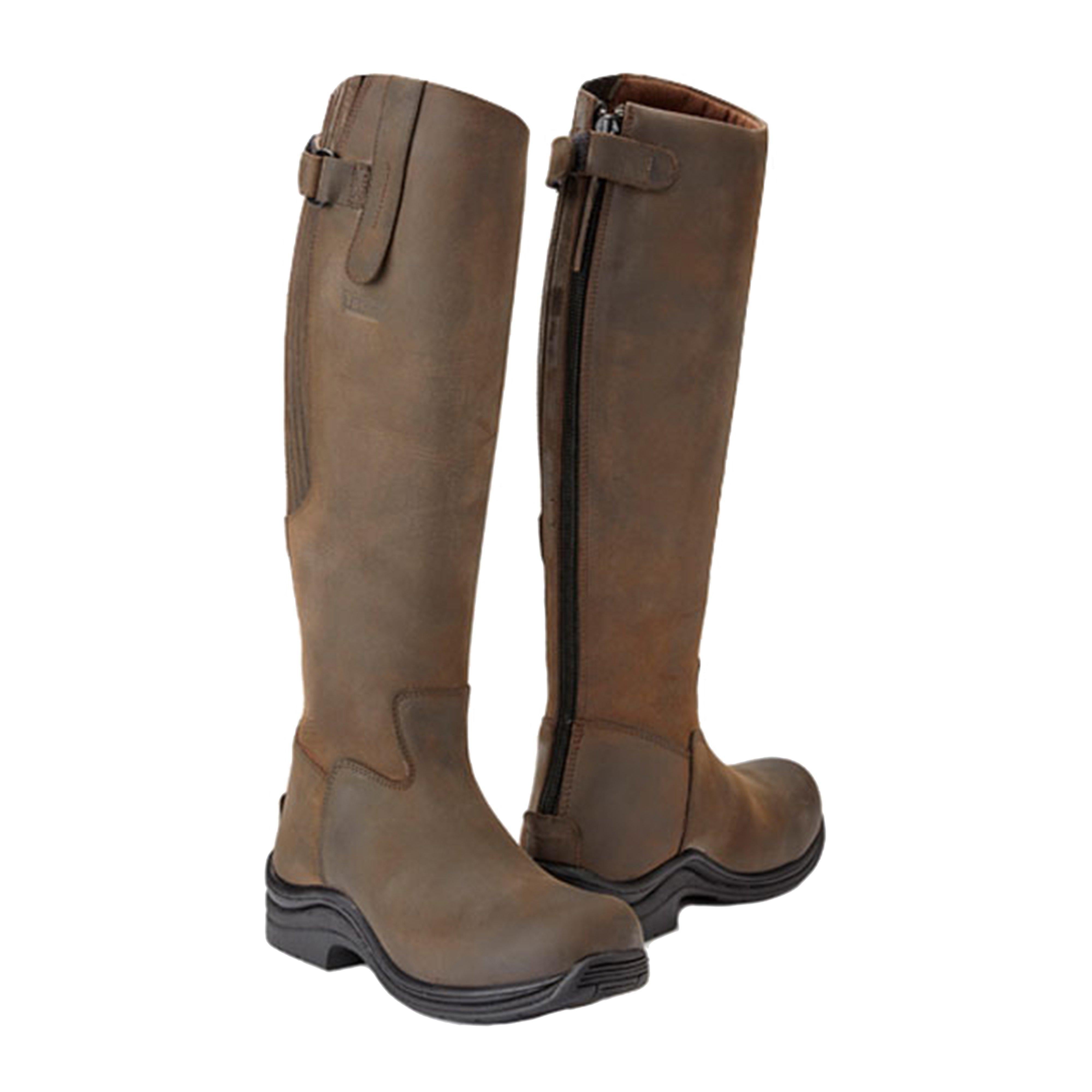 Womens Calgary Riding Boots Cheeco
