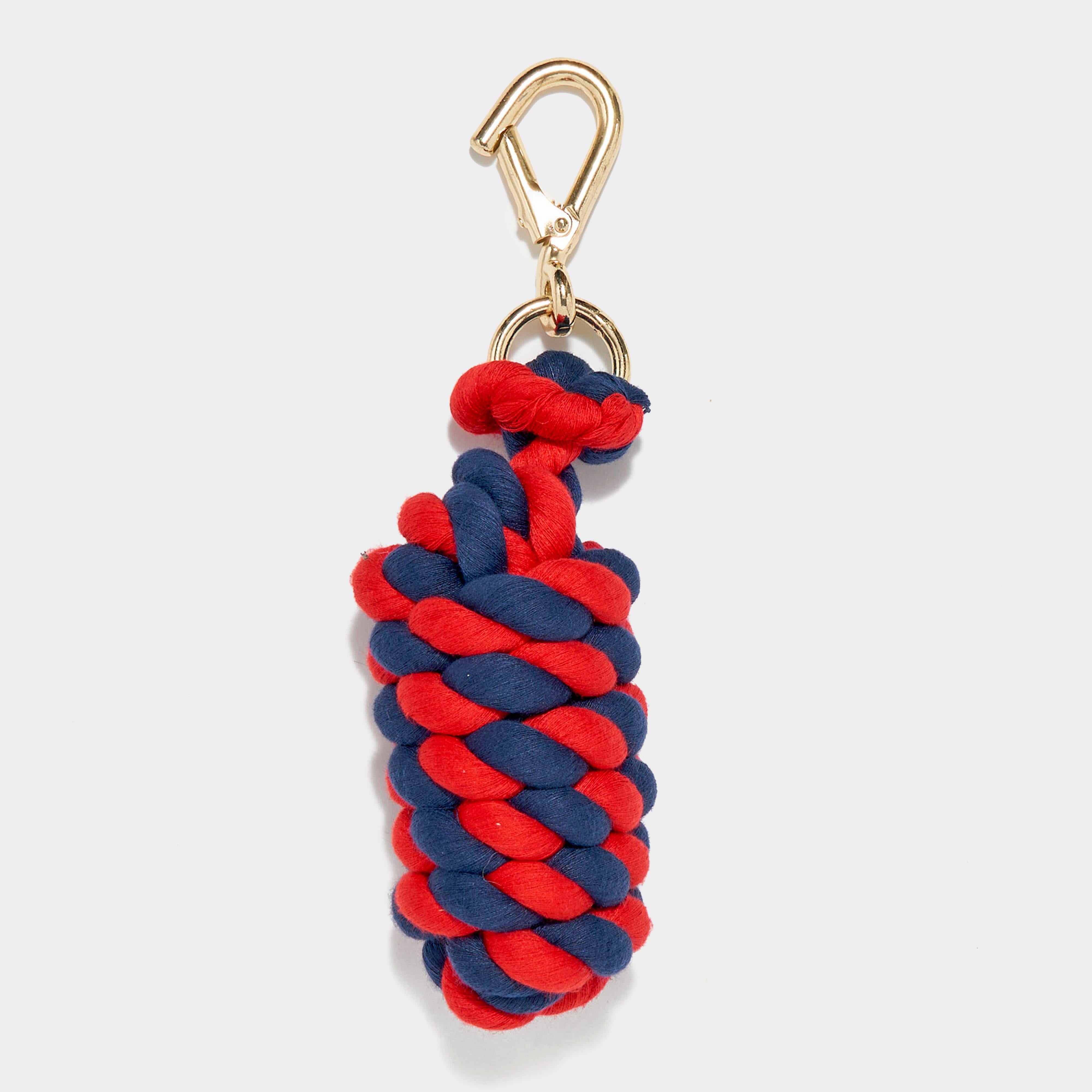 Two Tone Leadrope Blue/Red