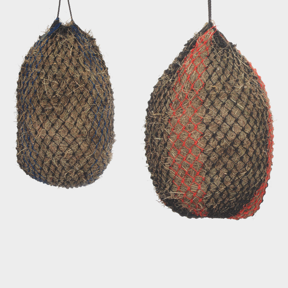Deluxe Haylage Net Small Blue/Black