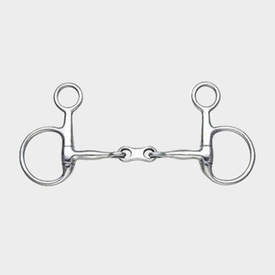 Hanging Cheek French Link Snaffle