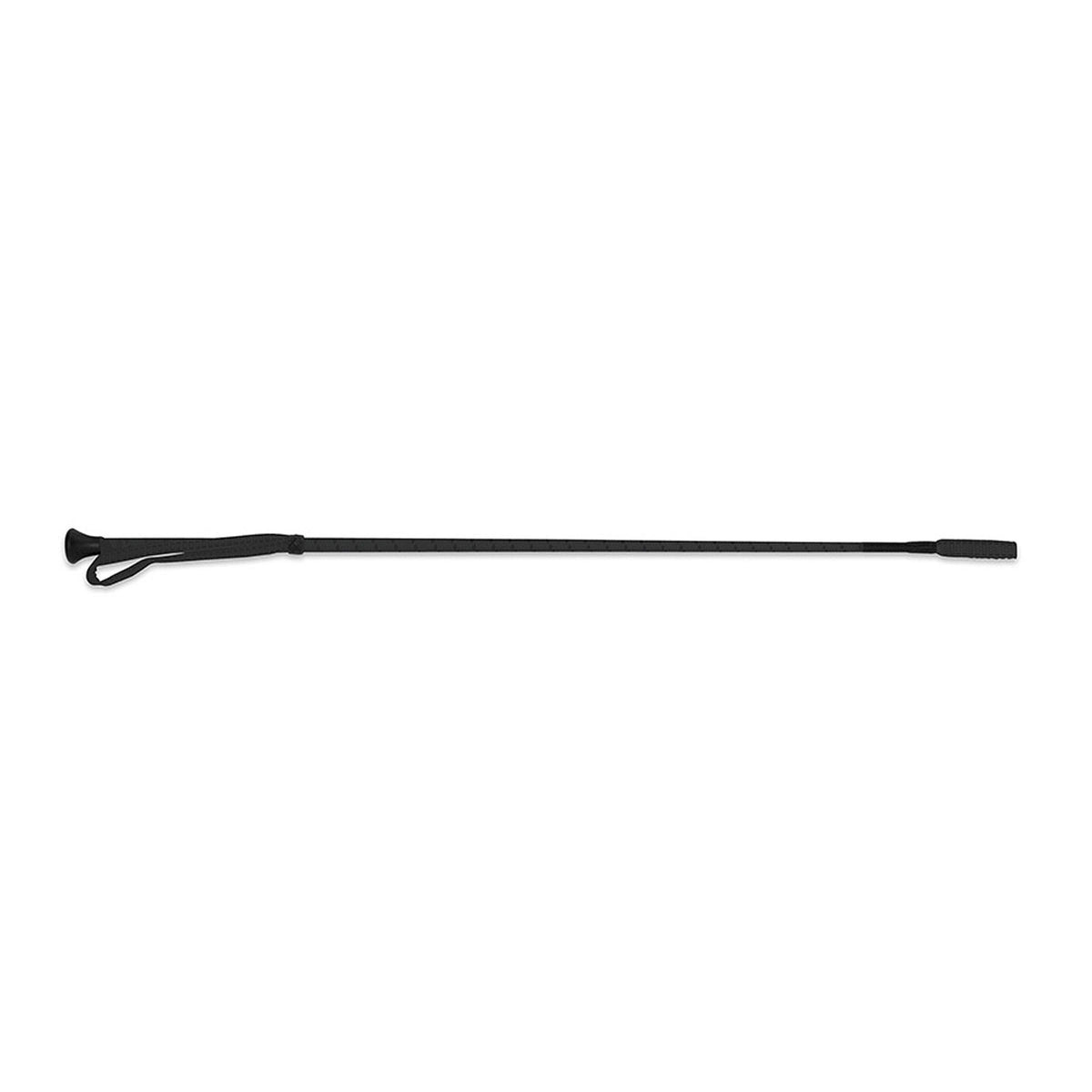 Thread Stem Whip Black